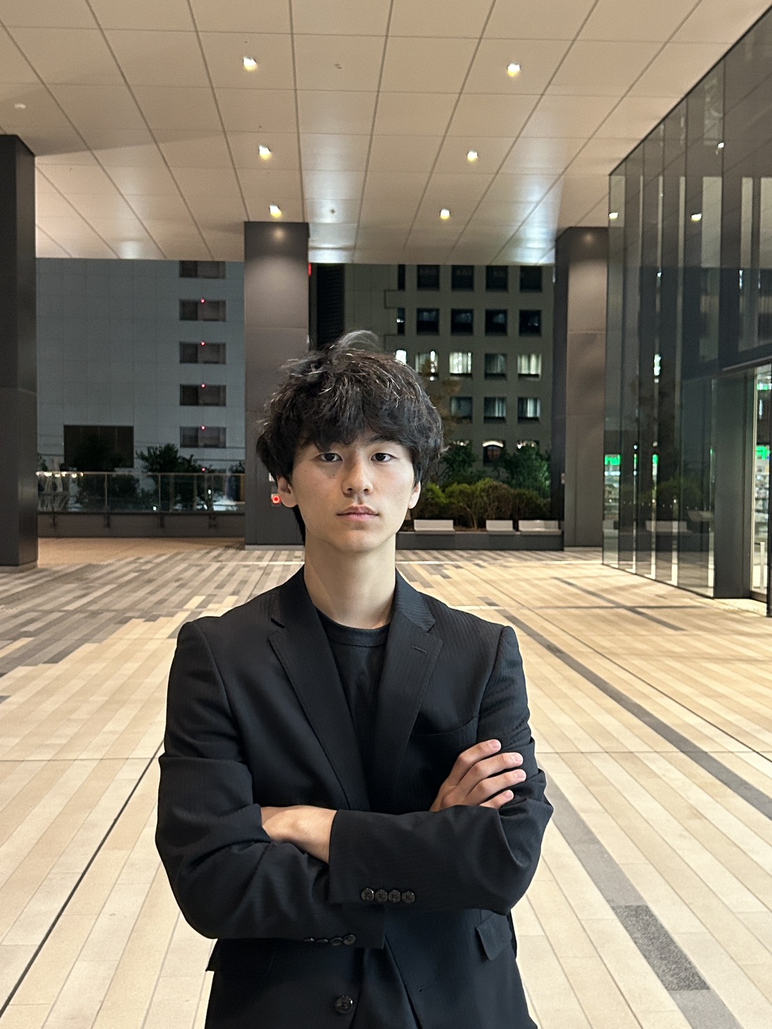PRESENS COO Haruhiro Tenyaku
